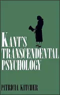 Kant's Transcendental Psychology