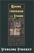 Going Through the Storm: The Influence of African American Art in History