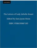 The Letters of Lady Arabella Stuart