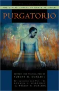 The Divine Comedy of Dante Alighieri, Volume 2: Purgatorio (Durling Translation)