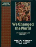 The young Oxford history of African Americans