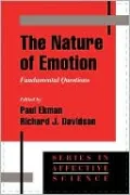 The Nature of Emotion: Fundamental Questions