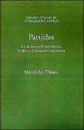 Particles: On the Syntax of Verb-Particle, Triadic, and Causative Constructions
