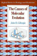 Causes of Molecular Evolution