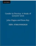 Gender in Practice: A Study of Lawyers' Lives