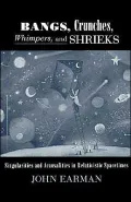 Bangs, Crunches, Whimpers, and Shrieks: Singularities and Acausality in Relativistic Spacetimes