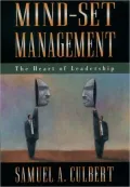 Mind-Set Management: The Heart of Leadership