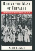 Behind the Mask of Chivalry
