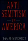 Anti-Semitism in America