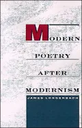 Modern Poetry after Modernism