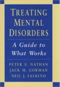 Treating Mental Disorders : A Guide to What Works