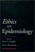 Ethics and Epidemiology