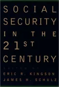 Social Security In The 21st Century