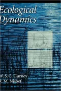 Ecological Dynamics