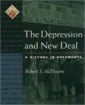 Depression and New Deal A History in Documents