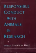 Responsible Conduct with Animals in Research