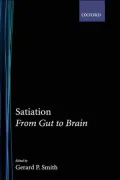 Satiation: From Gut to Brain