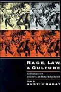 Race, Law, and Culture: Reflections on Brown v. Board of Education