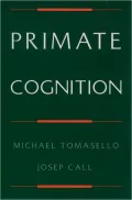 Primate Cognition