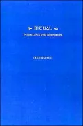 Ritual: Perspectives and Dimensions