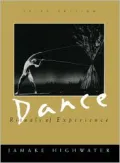 Dance : Rituals of Experience