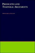 Predicates and Temporal Arguments