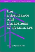 The Inheritance and Innateness of Grammars