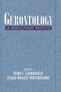 Book cover of Gerontology: An Interdisciplinary Perspective