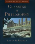 Classics of Philosophy: Ancient and Medieval, Vol. 1