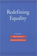 Redefining Equality