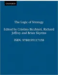 The Logic of Strategy