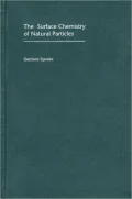 The Surface Chemistry of Natural Particles