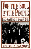 For the Soul of the People: Protestant Protest Against Hitler
