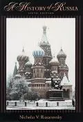 A history of Russia