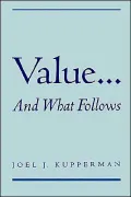 Value... and What Follows