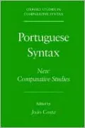 Portuguese Syntax: New Comparative Studies