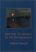 Applying Economics to the Environment