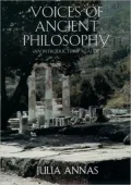 Voices of Ancient Philosophy: An Introductory Reader