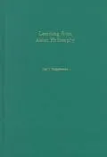 Learning from Asian philosophy