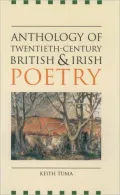 Anthology of Twentieth-Century British and Irish Poetry
