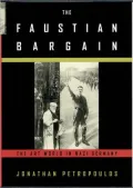The Faustian Bargain: The Art World in Nazi Germany