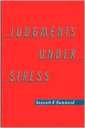 Judgments under Stress