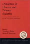 Dynamics in Human and Primate Societies