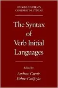 The Syntax of the Verb Initial Languages
