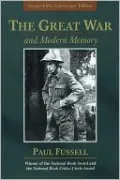 Great War and Modern Memory