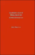 Classic Asian philosophy