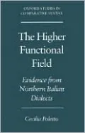 The Higher Functional Field: Evidence from Northern Italian Dialects