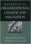 Handbook of Organizational Change and Innovation