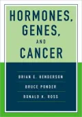 Hormones, Genes, and Cancer