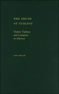 The Truth of Ecology